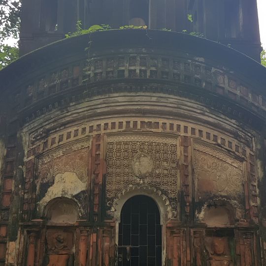 Temples of Bandyopadhyay Family