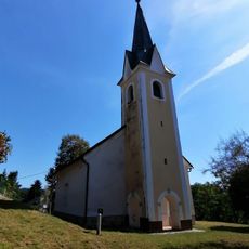 Saint Leonard church, Novo mesto
