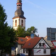 Saint Andrew Church (Kirchheim an der Weinstraße)