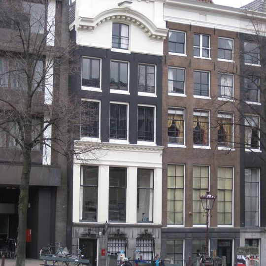 Keizersgracht 648, Amsterdam