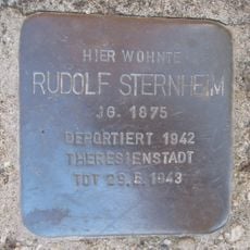 Rudolf Sternheim