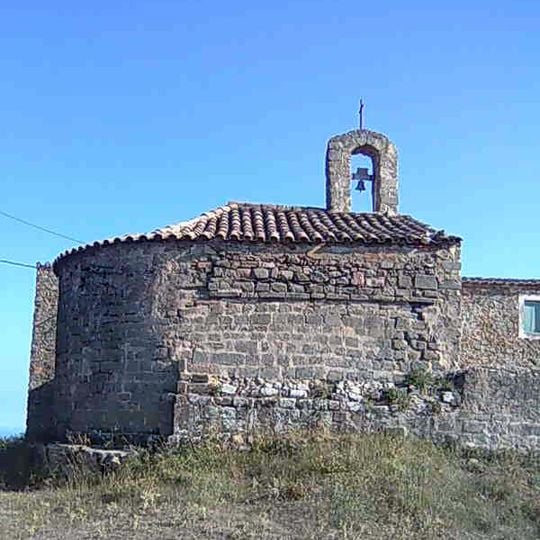 Ermita de Sant Mateu del Bosc