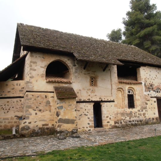 Chiesa di San Nicola del Tetto