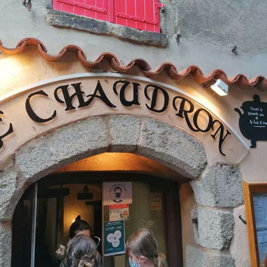 Le chaudron
