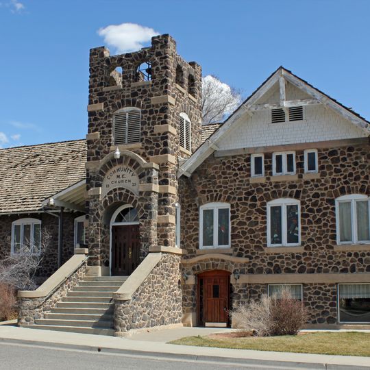 Hotchkiss Methodist Episcopal Church