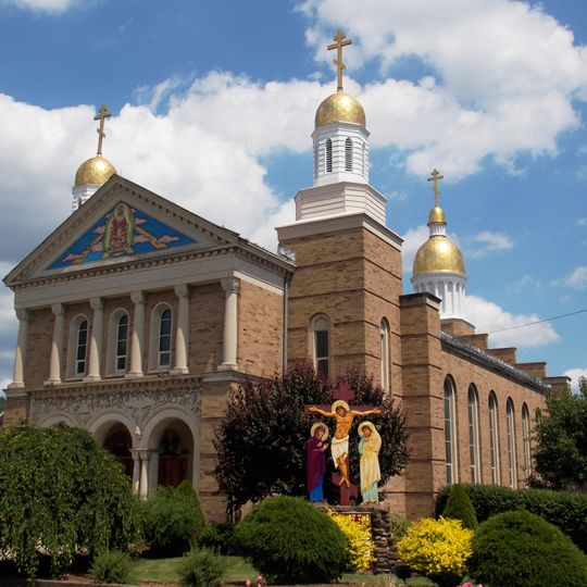 Christ the Saviour Orthodox Cathedral
