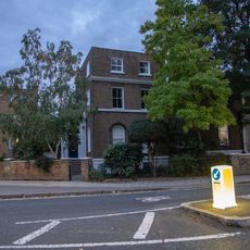 43, Stockwell Park Road Sw9