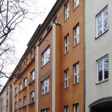 Wohnhausgruppe Ilmenauer Straße 2 & 2A