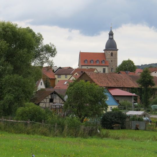 Dorfkirche Gerthausen