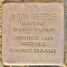 Eberle Anton