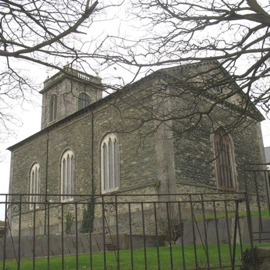 St Eleth's Church