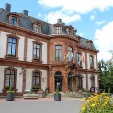 Mairie de Wiltz