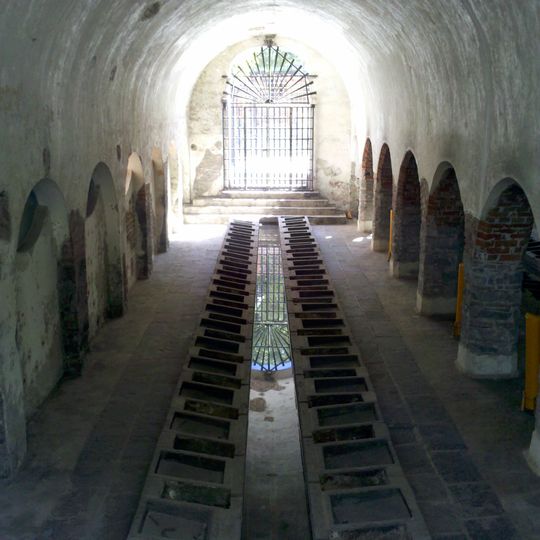 Lavaderos de Almoloya