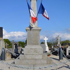 War memorial of Naftel