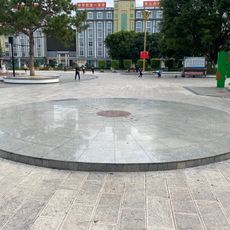 人体太阳钟