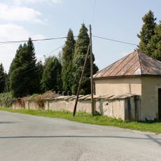 Jewish cemetery in Dobruška