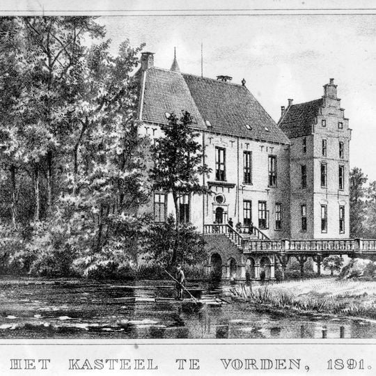 Kasteel Vorden
