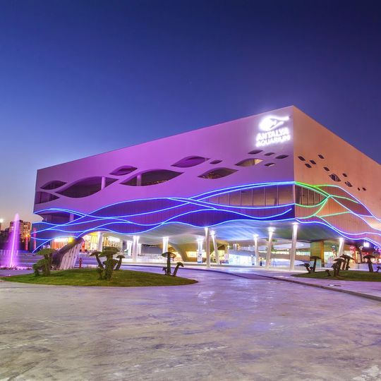 Antalya Aquarium