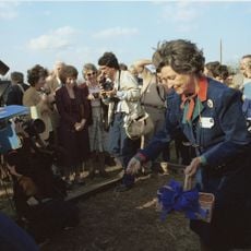Lady Bird Johnson Wildflower Center