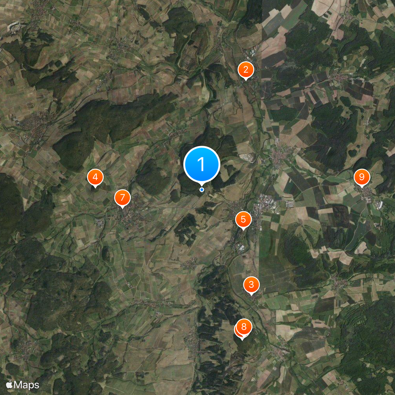 Observation Post Alpha Mappa