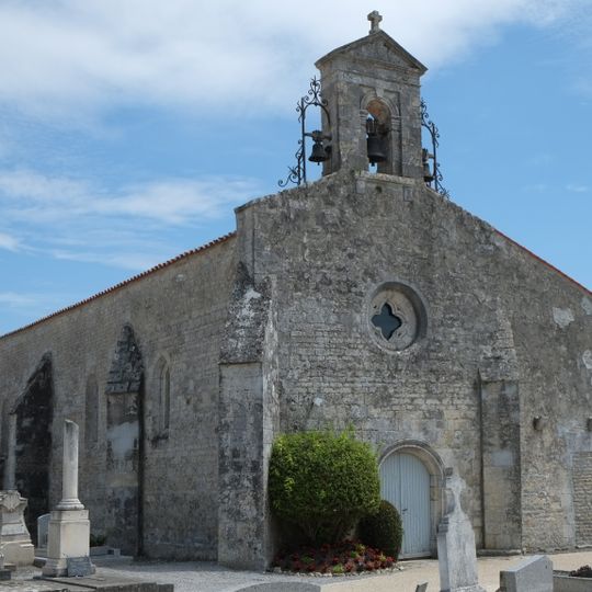 Saint-Vivien