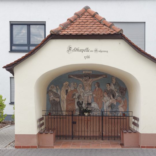 Kapelle am Galgenweg