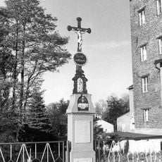 Betkreuz Särchener Straße 12 (vor)