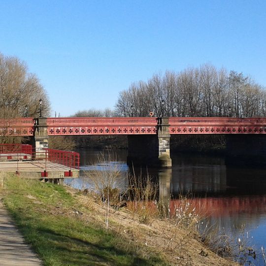 Rutherglen, Dalmarnock Road, Dalmarnock Bridge