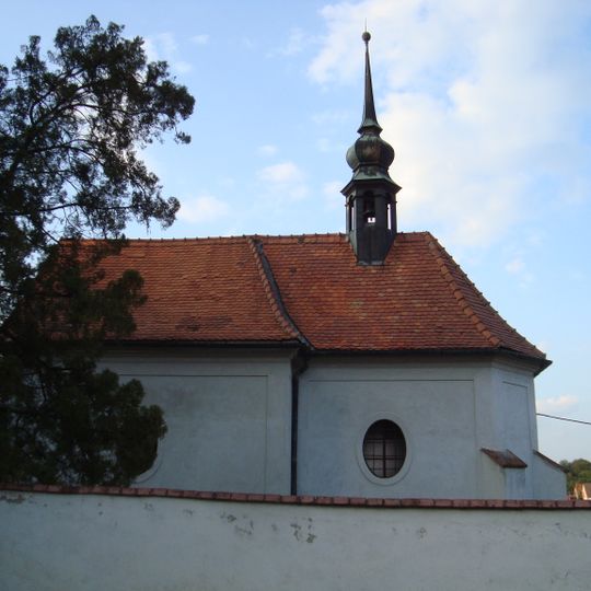 Kostel svatého Šimona a Judy