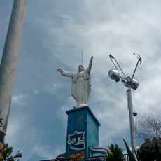 Cristo Salvador del Picacho