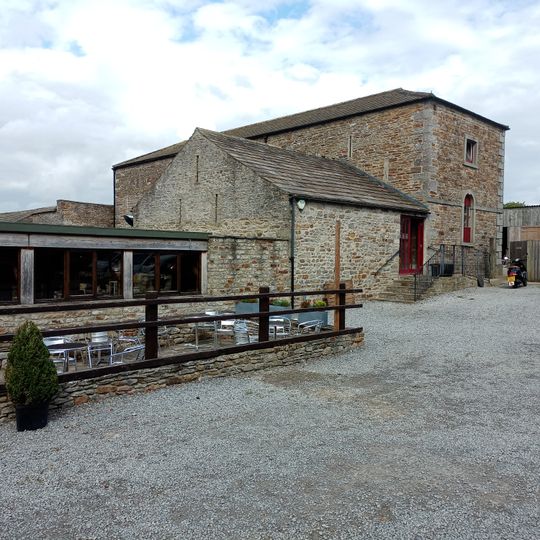 Barn Approximately 100 Metyres To North Of Swinithwaite Hall