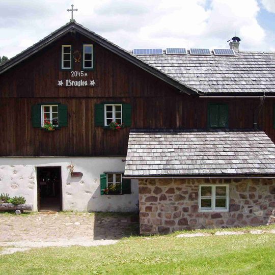 Brogleshütte