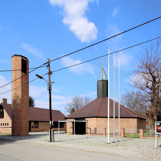 Filialkirche hl. Josef der Arbeiter, Langenzersdorf