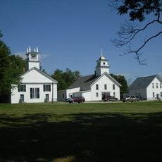 Guildhall Village Historic District