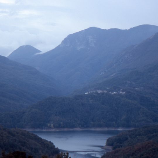Riserva naturale Monte Navegna e Monte Cervia