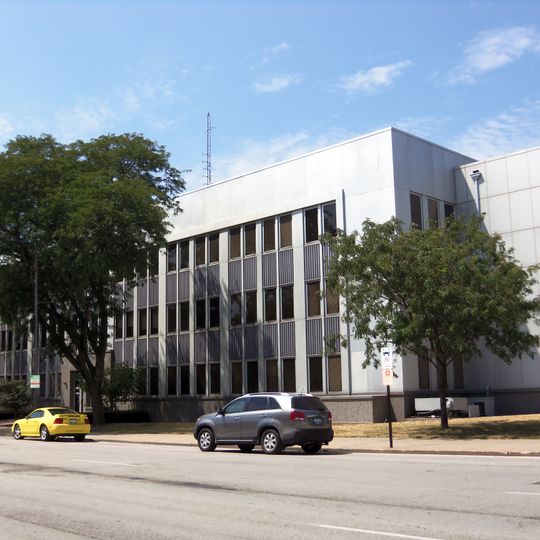 Scott County Courthouse