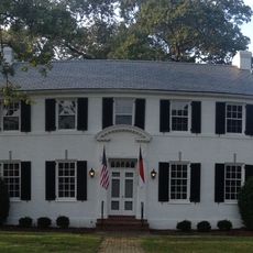 Dr. William C. Verdery House