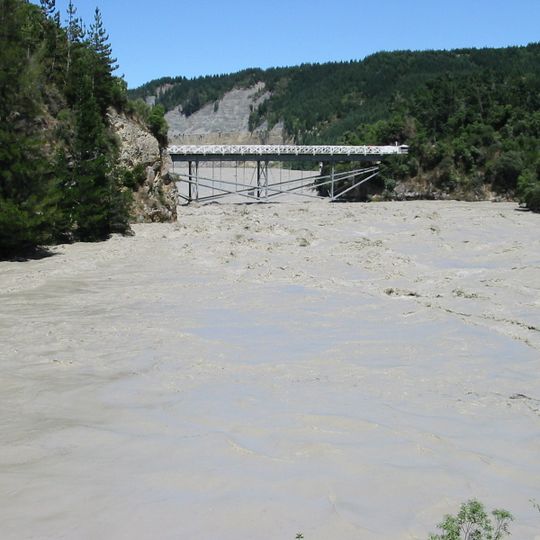 Rakaia Gorge