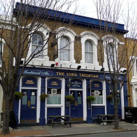 Lord Tredegar Public House