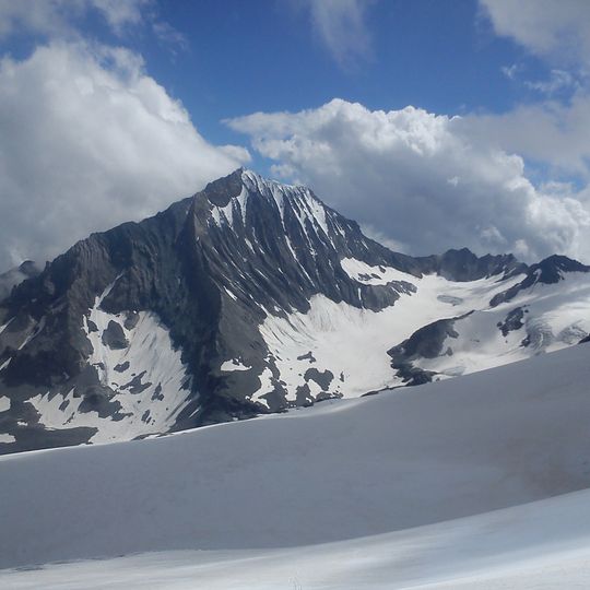 Glacier de la Mahure