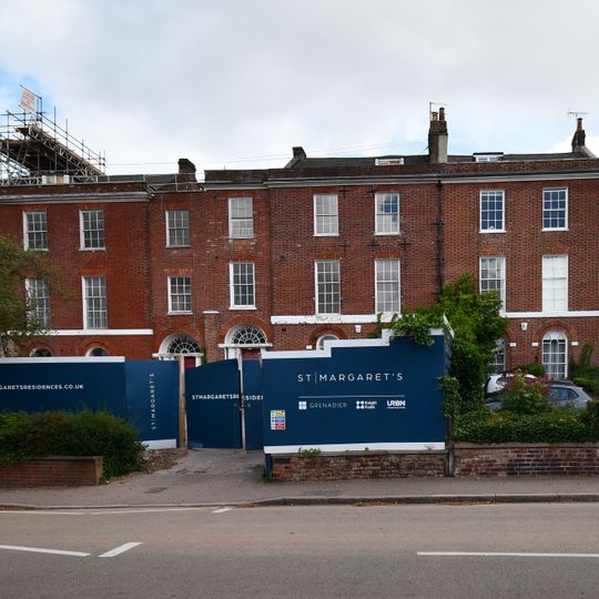 151-155, Magdalen Road