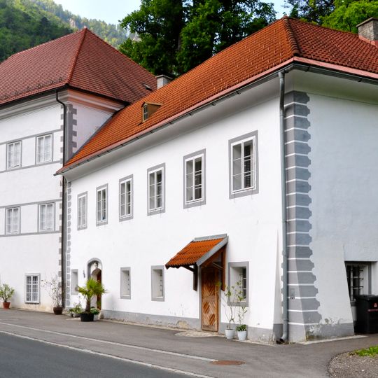 Wohnhaus, Ehemaliges Gewerkenhaus