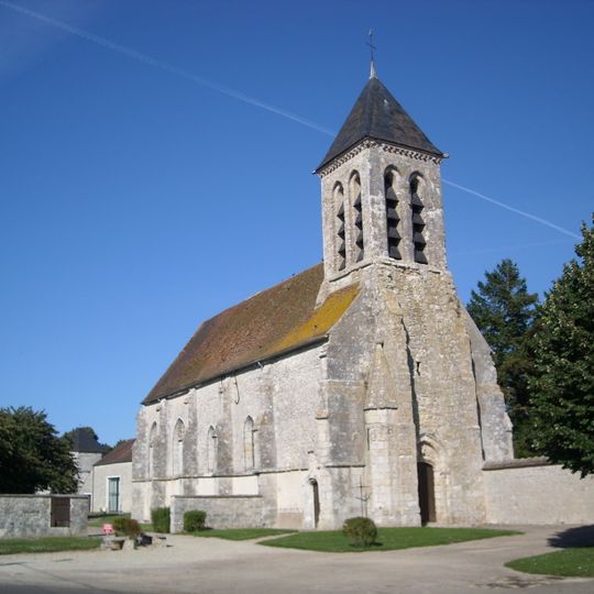 Église Notre-Dame-de-l'Assomption de Guercheville