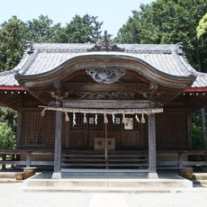 Kamikasuya-jinja