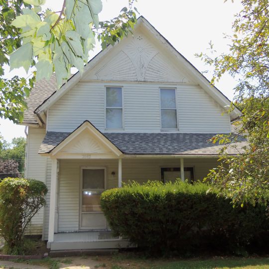 F. Jacob Schmidt House