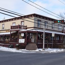 Maison Jean-Baptiste-Bernard