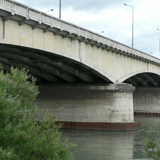 Pont Raymond Poincaré