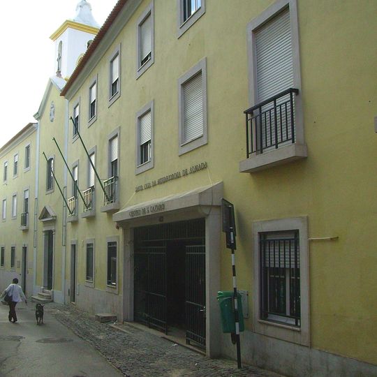 Igreja da Misericórdia de Almada
