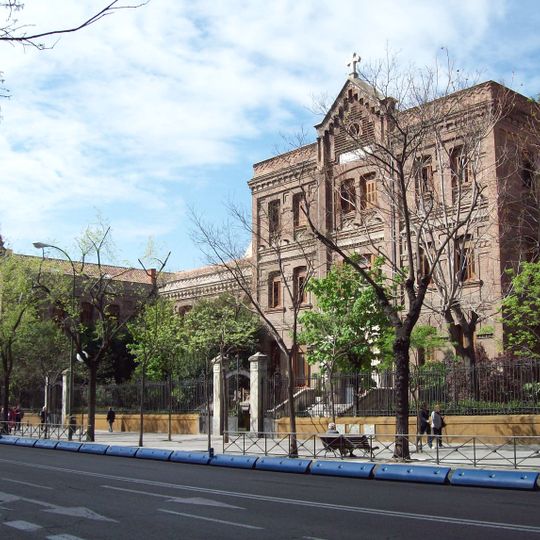 Residencia de Personas Mayores