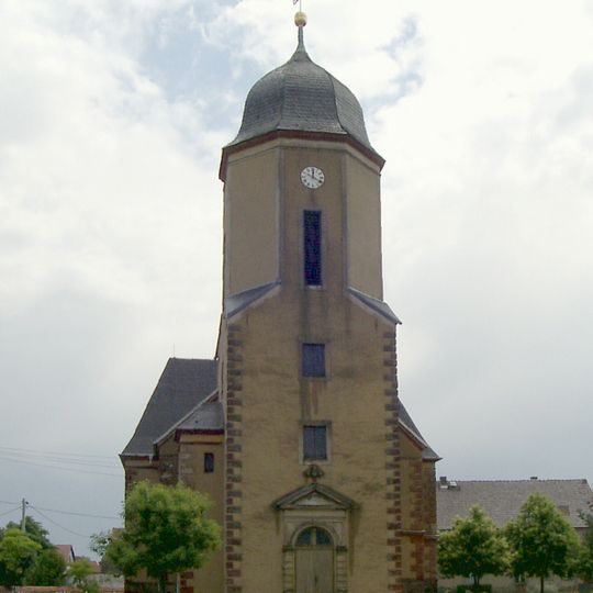 Dorfkirche Lichtensee